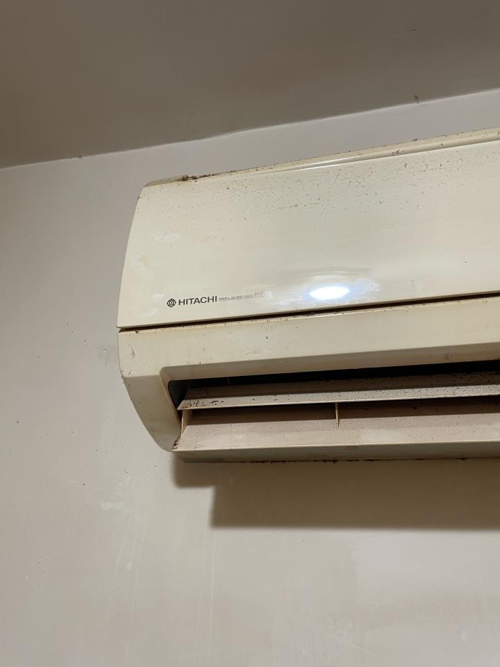 冷氣維修保養案件圖片