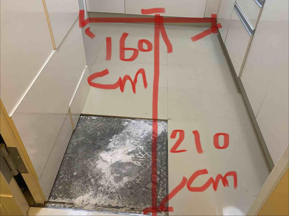 磁磚修補案件圖片