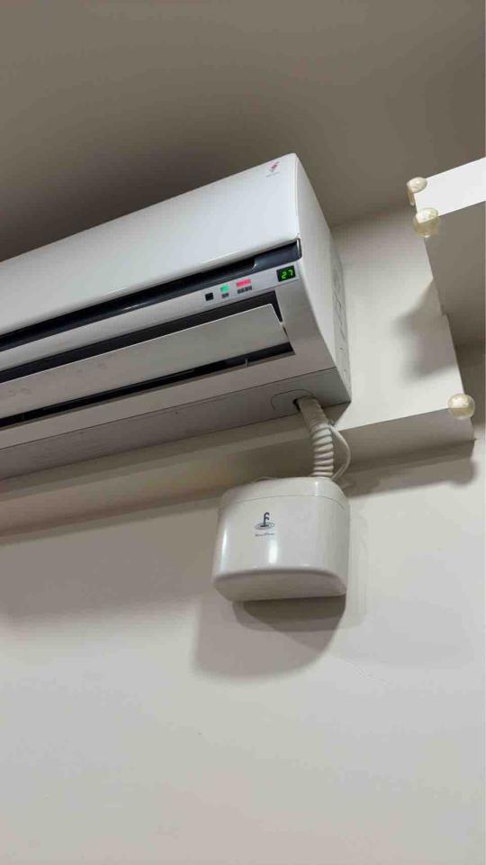 冷氣維修保養案件圖片