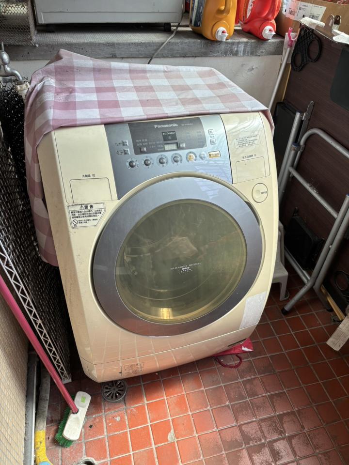 洗衣機清洗案件圖片