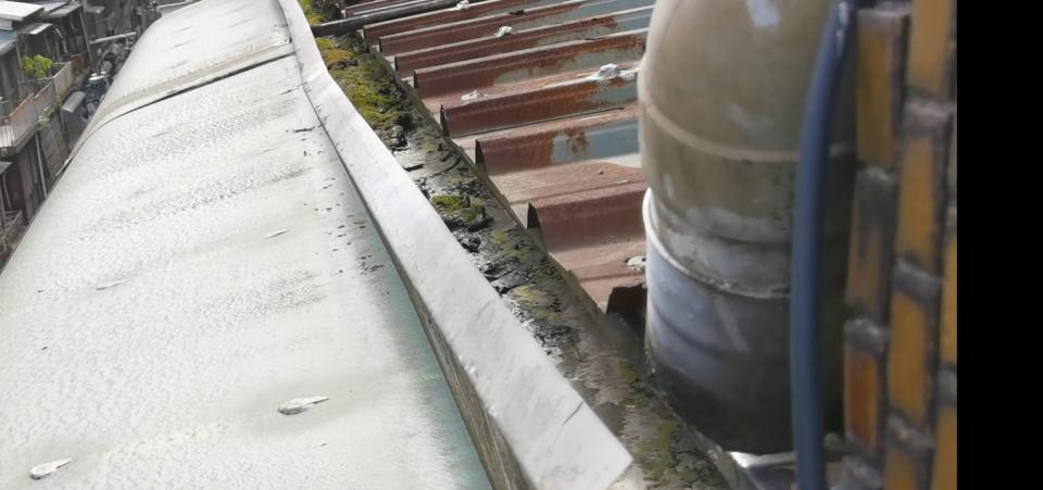 屋頂排水案件圖片