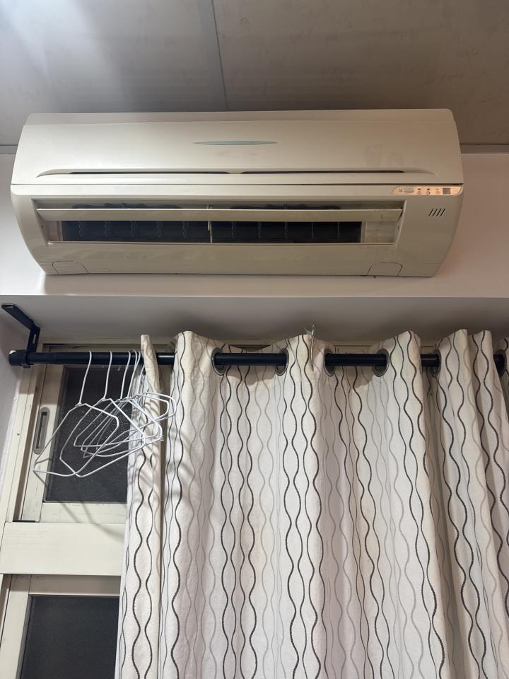 冷氣維修保養案件圖片