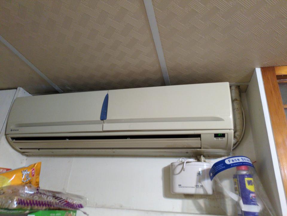 冷氣維修保養案件圖片