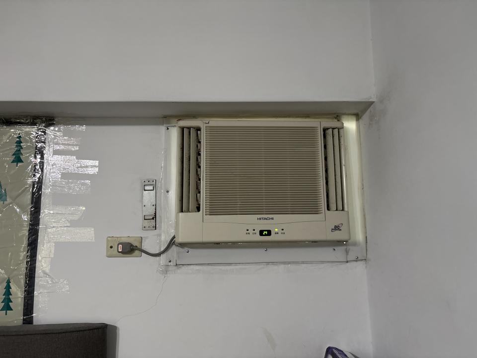 冷氣清洗案件圖片