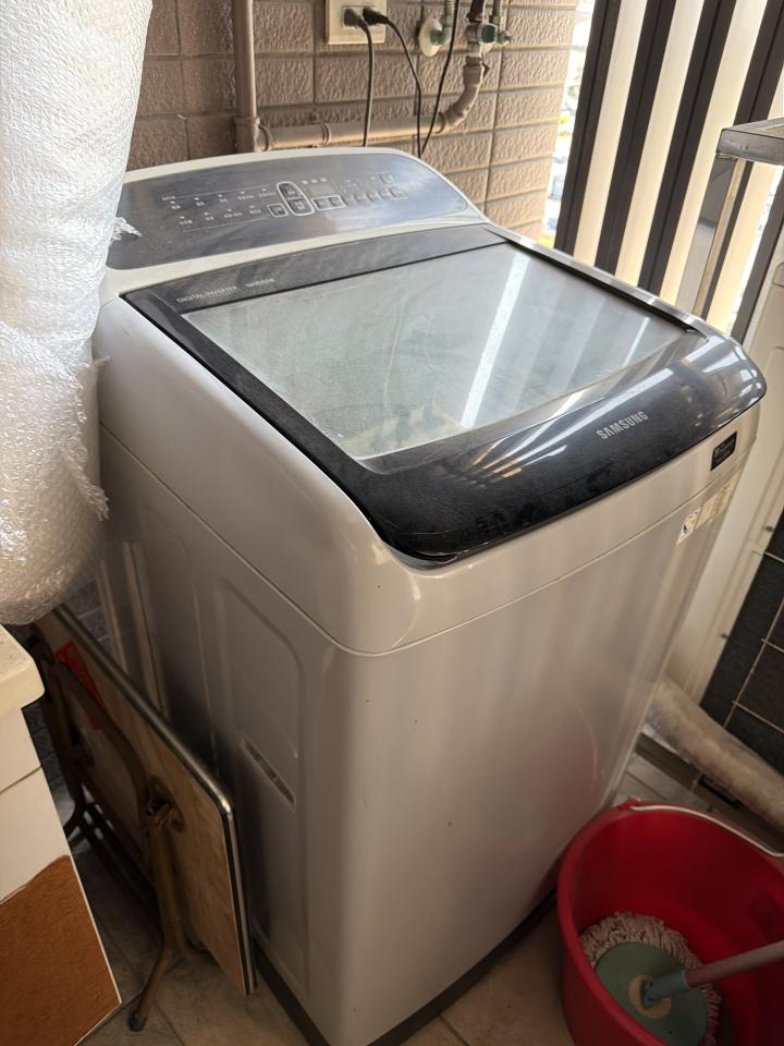 洗衣機清洗案件圖片