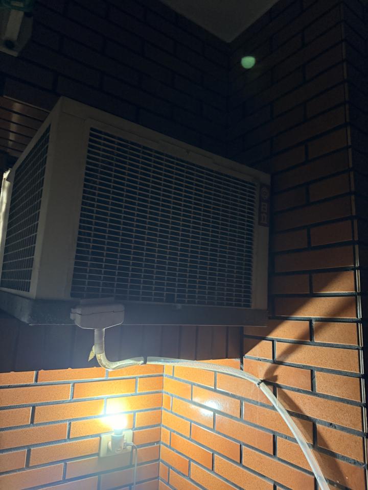 冷氣清洗案件圖片