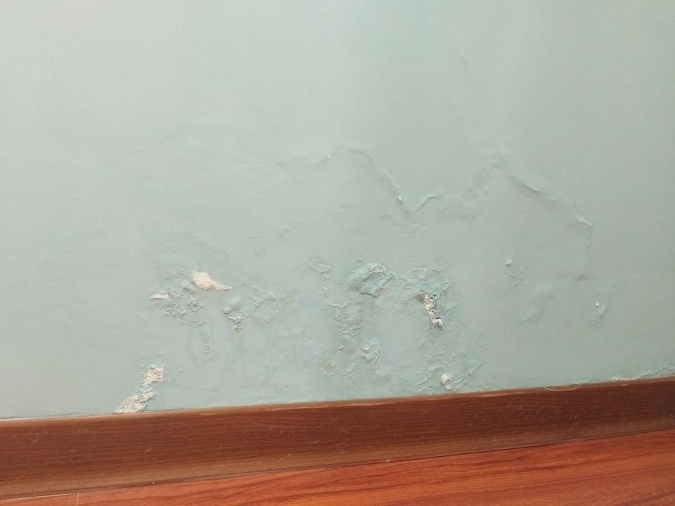 壁癌處理案件圖片