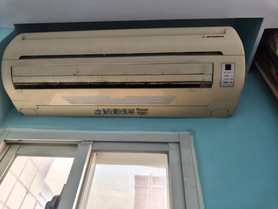 冷氣維修保養案件圖片