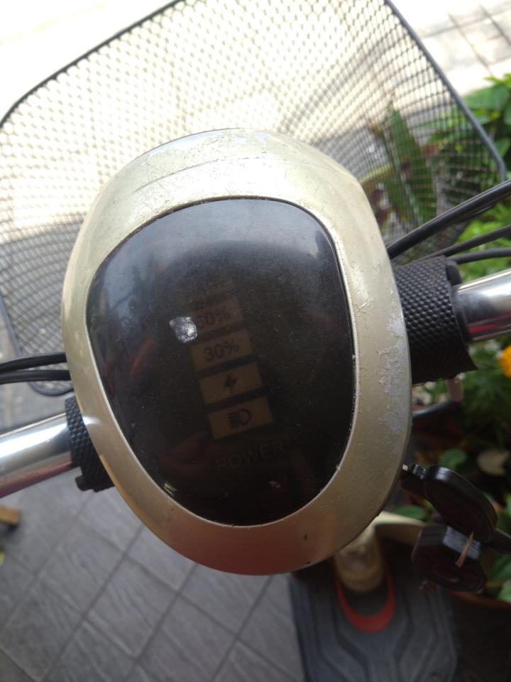 電動自行車維修案件圖片