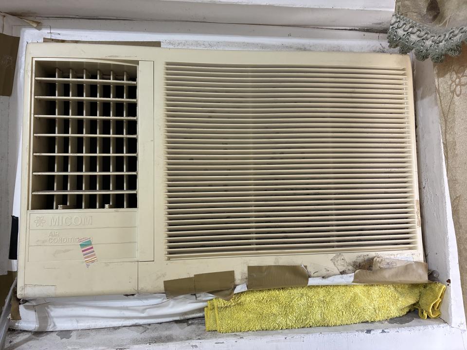 冷氣維修保養案件圖片