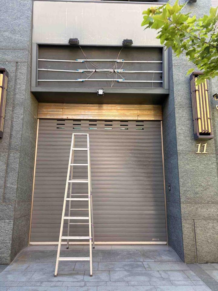 招牌製作案件圖片