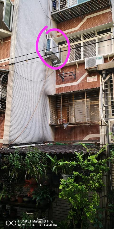 冷氣維修保養案件圖片