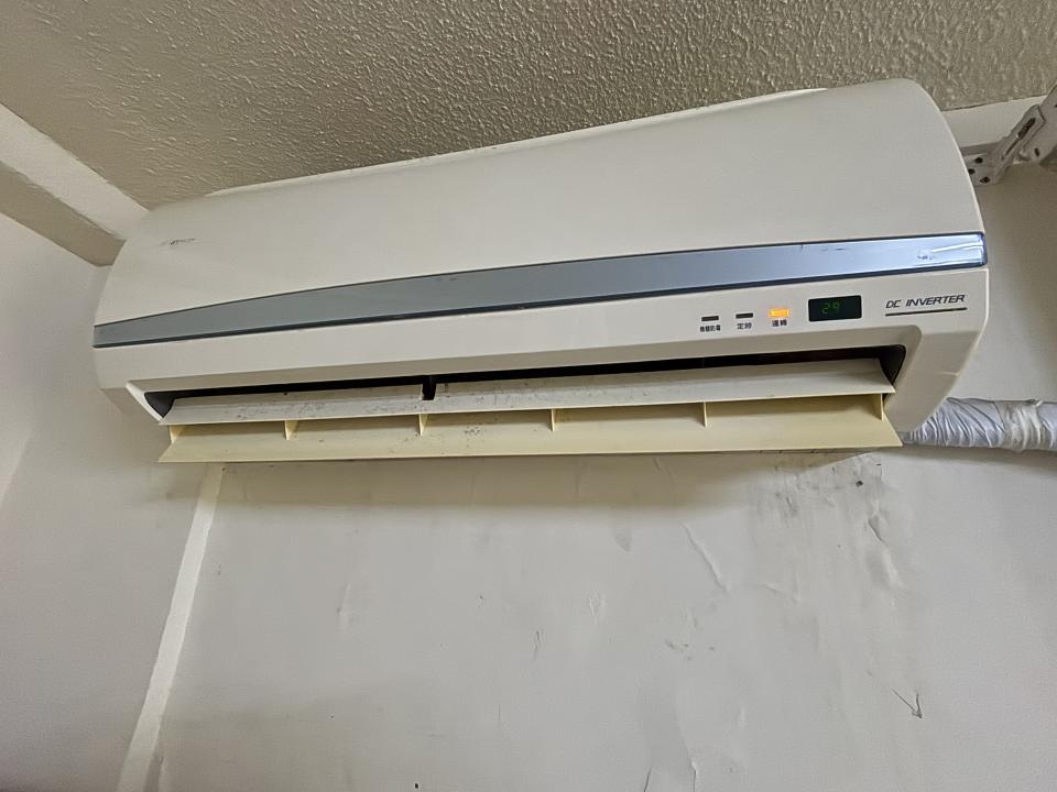冷氣清洗案件圖片