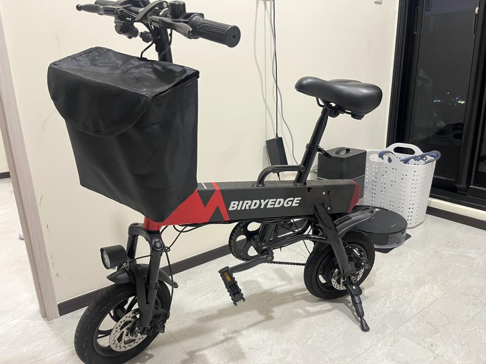 電動自行車維修案件圖片