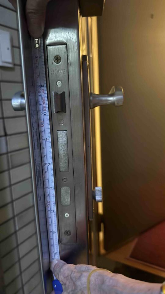 電子鎖安裝案件圖片