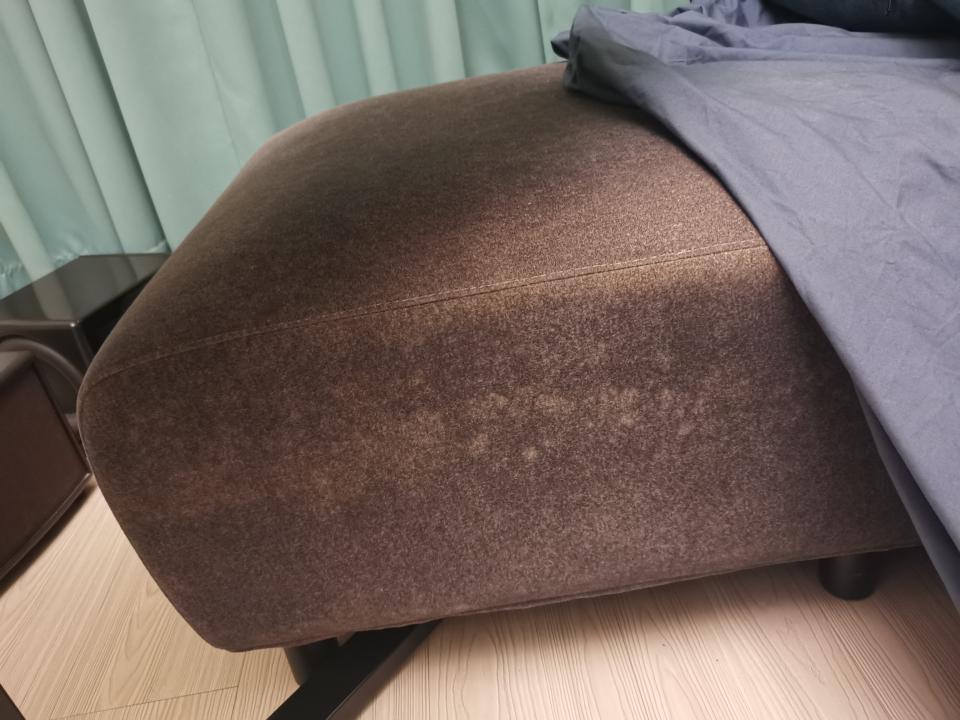 沙發清潔案件圖片