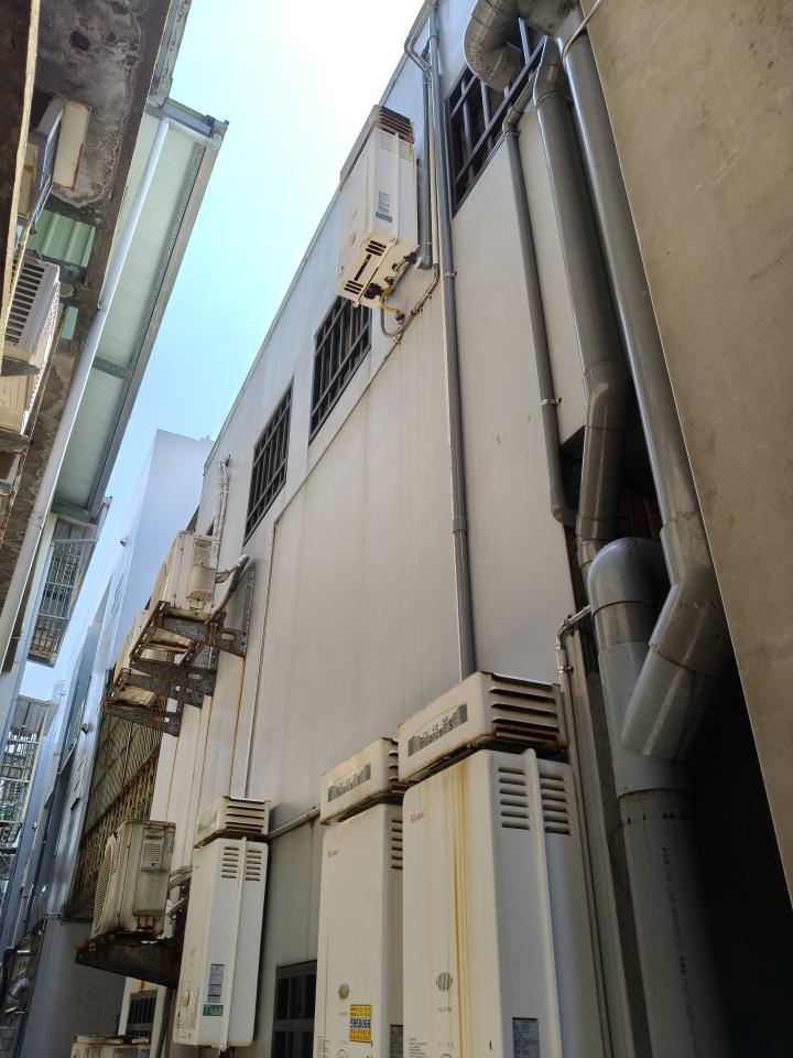 瓦斯管線更換案件圖片