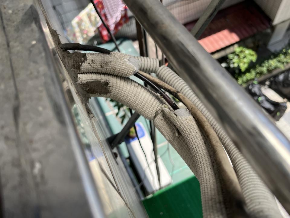 冷氣維修保養案件圖片