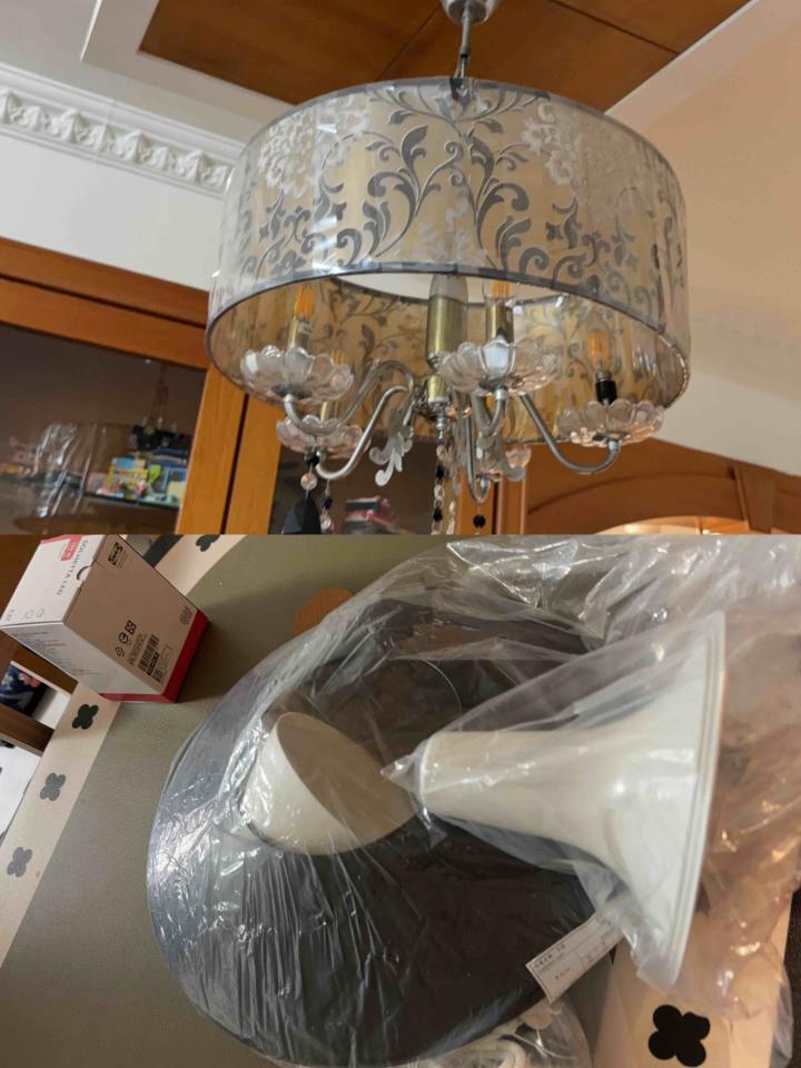 燈具安裝案件圖片