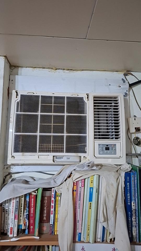 冷氣維修保養案件圖片