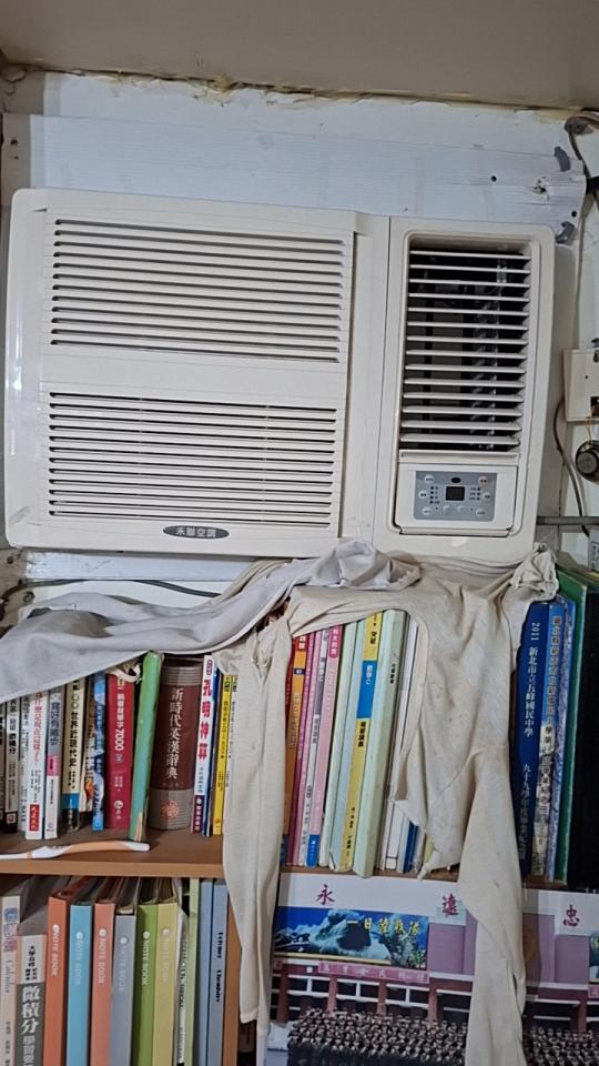 冷氣維修保養案件圖片