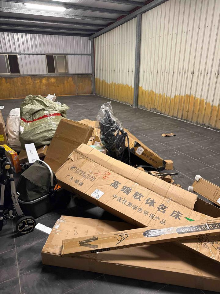 代收垃圾案件圖片
