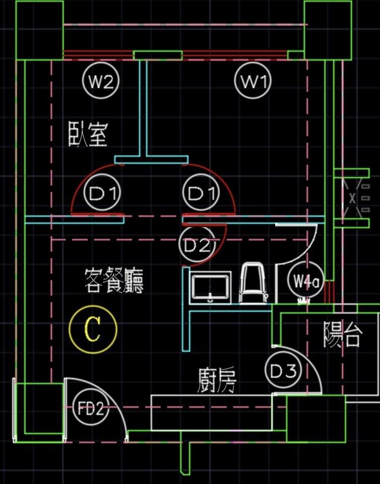 預售屋客變設計案件圖片