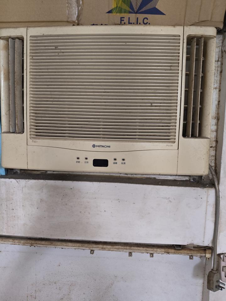 冷氣維修保養案件圖片