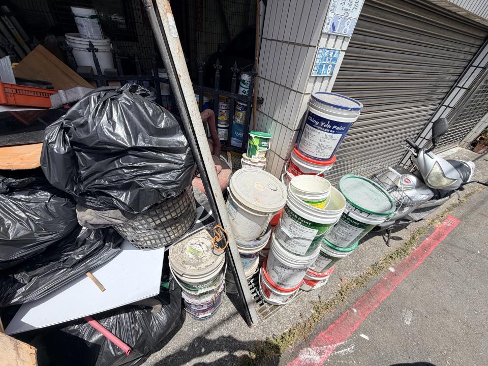 大型垃圾回收案件圖片