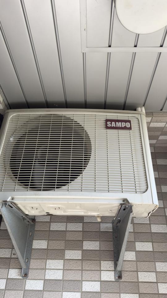 冷氣維修保養案件圖片