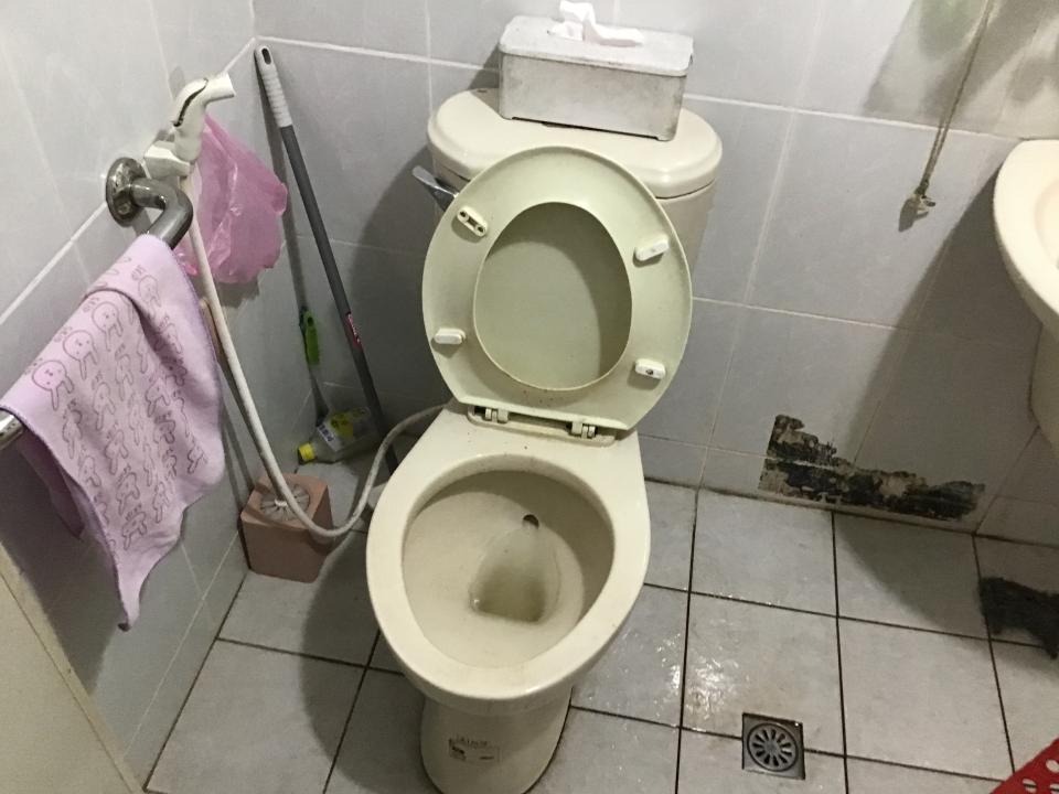 馬桶裝修案件圖片