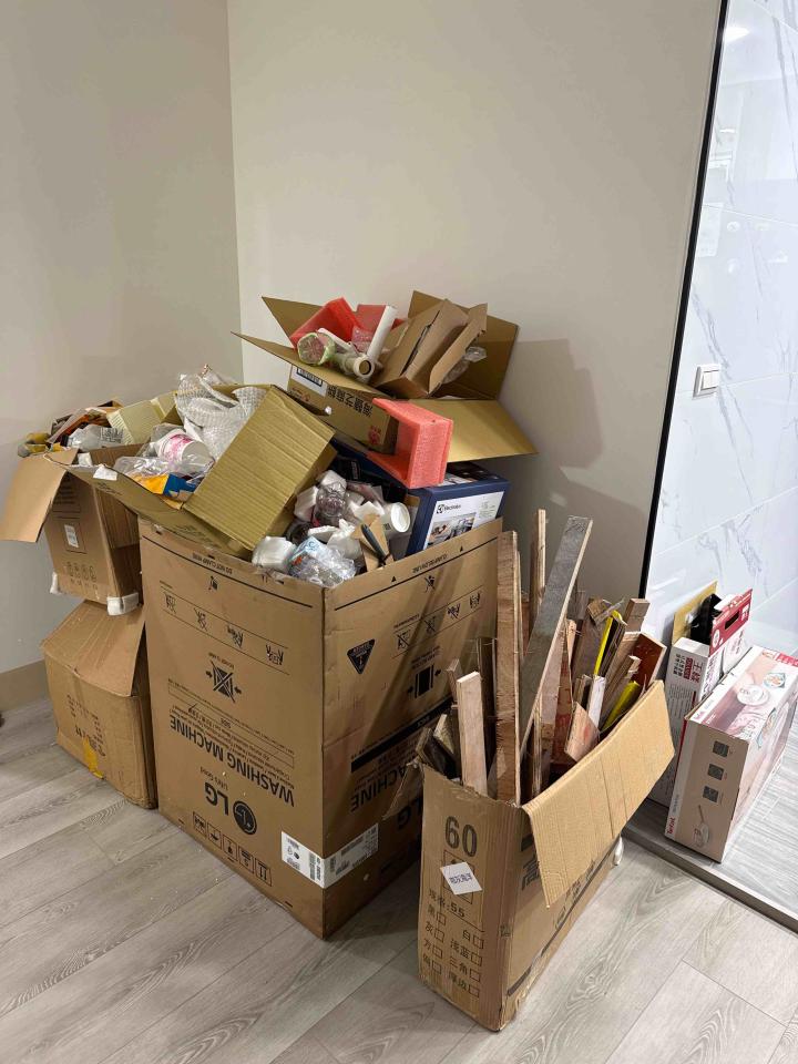 代收垃圾案件圖片