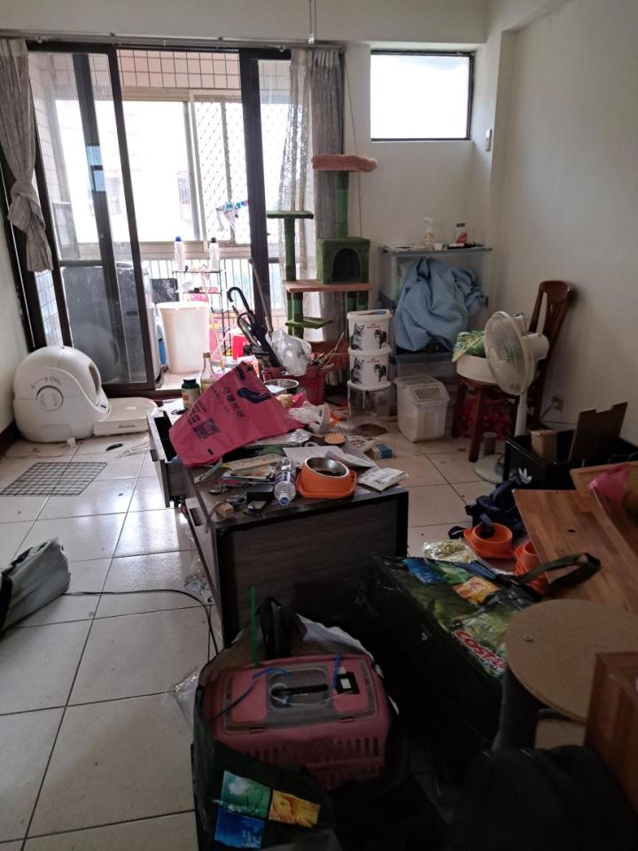 大型家具回收案件圖片