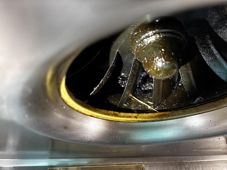 抽油煙機清洗案件圖片