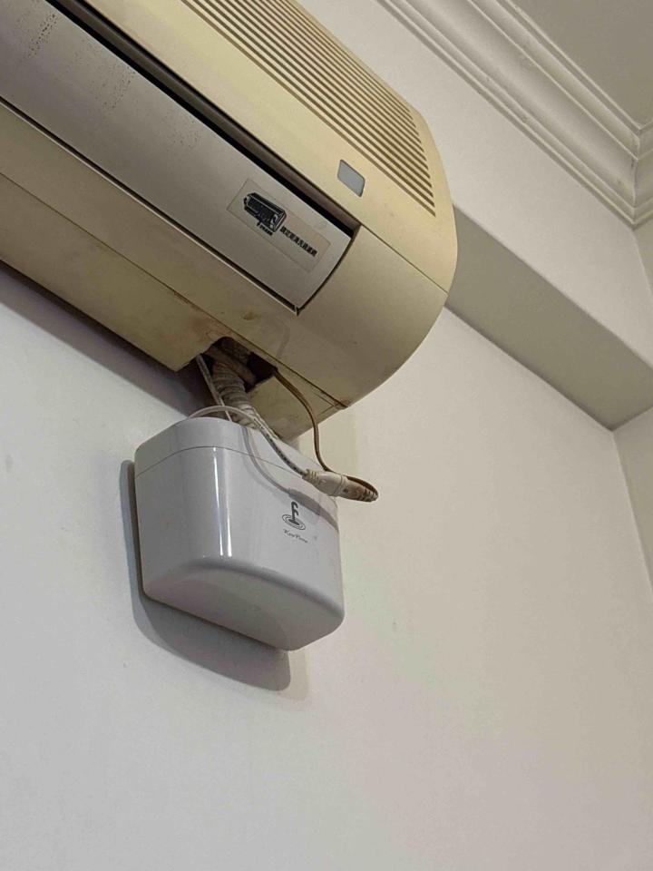 冷氣維修保養案件圖片
