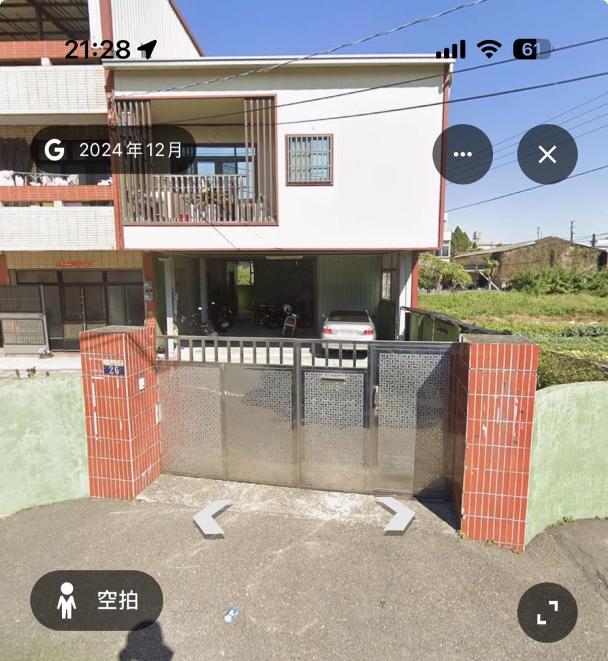 伸縮門案件圖片