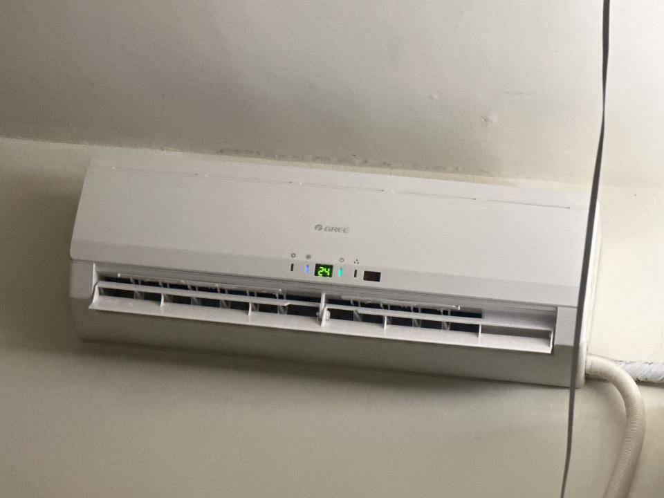 冷氣維修保養案件圖片