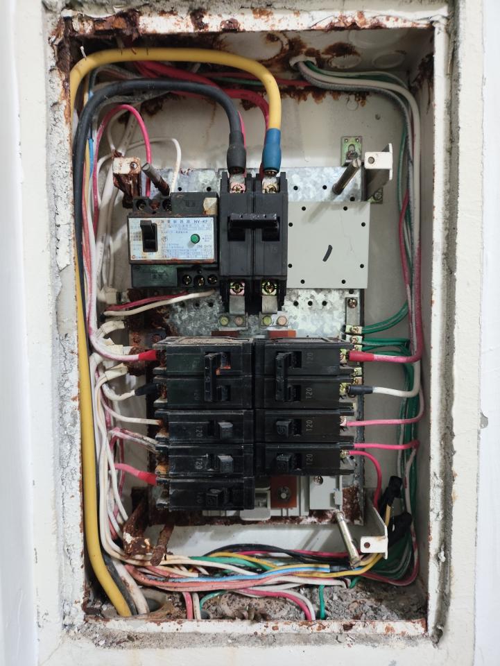 電線裝修案件圖片