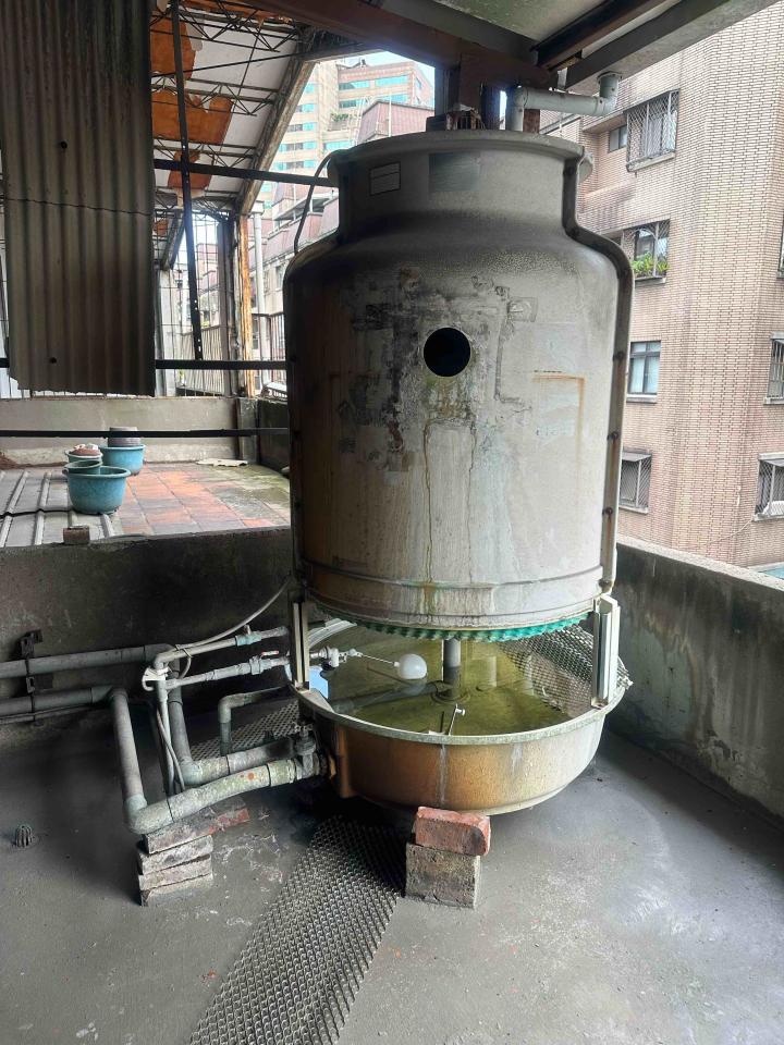 冷卻水塔安裝案件圖片