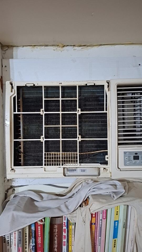 冷氣維修保養案件圖片