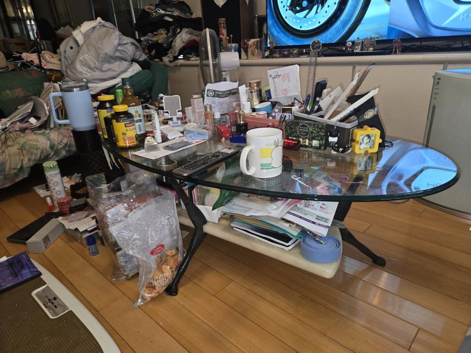 大型家具回收案件圖片