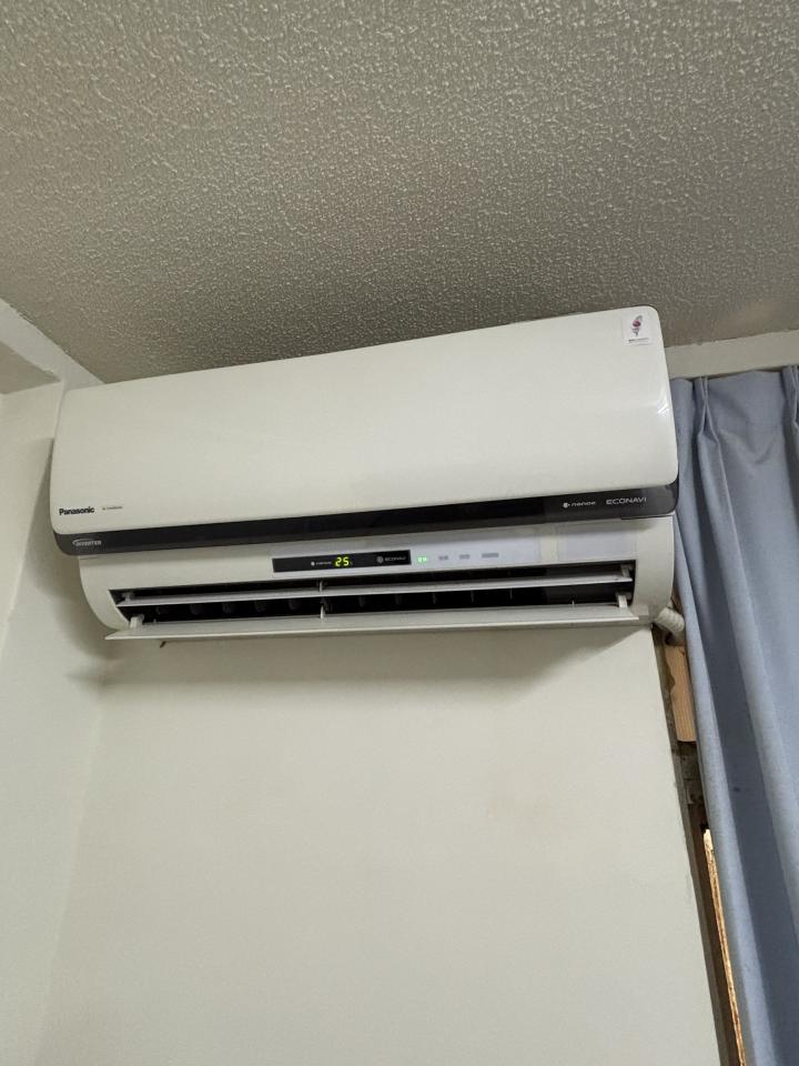 冷氣清洗案件圖片