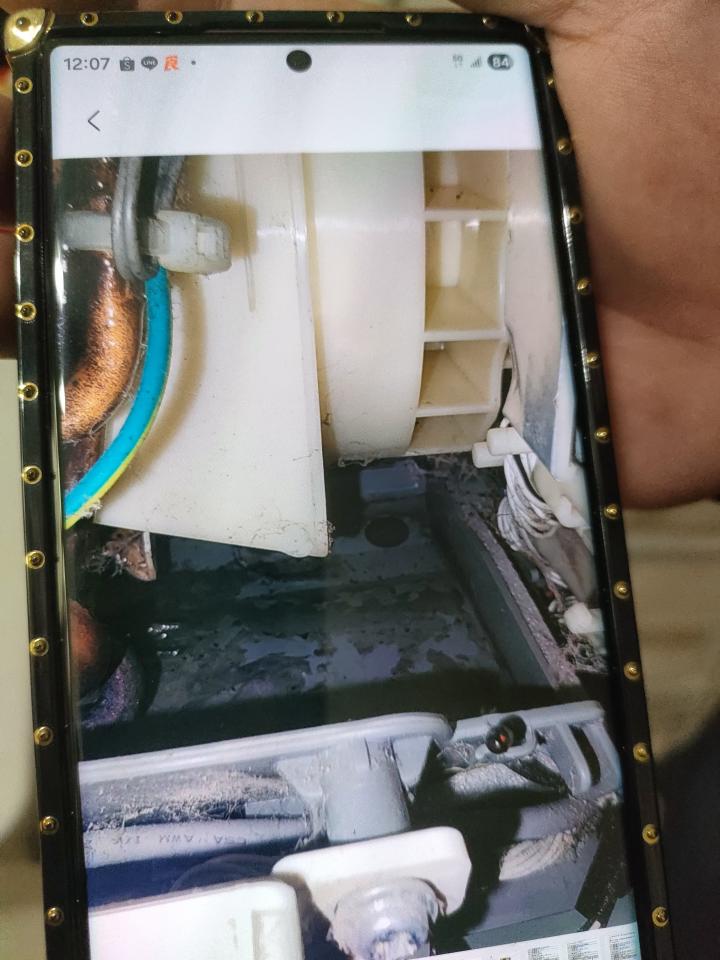 冷氣維修保養案件圖片