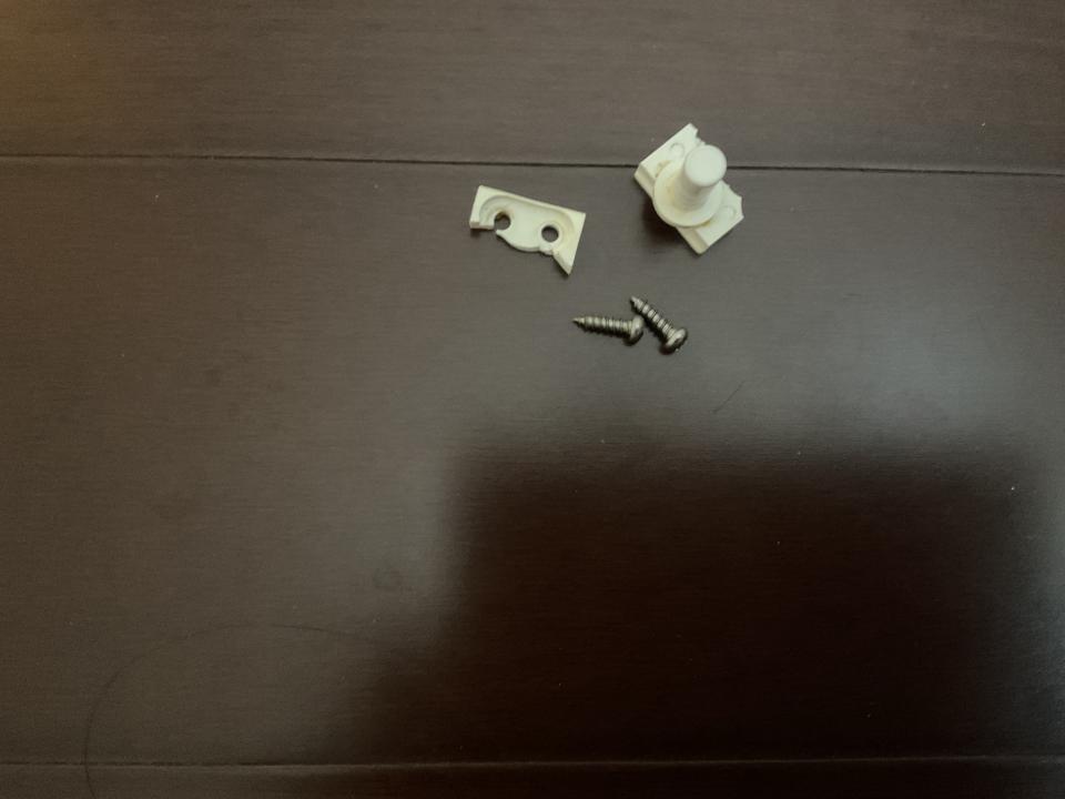 淋浴拉門安裝維修案件圖片