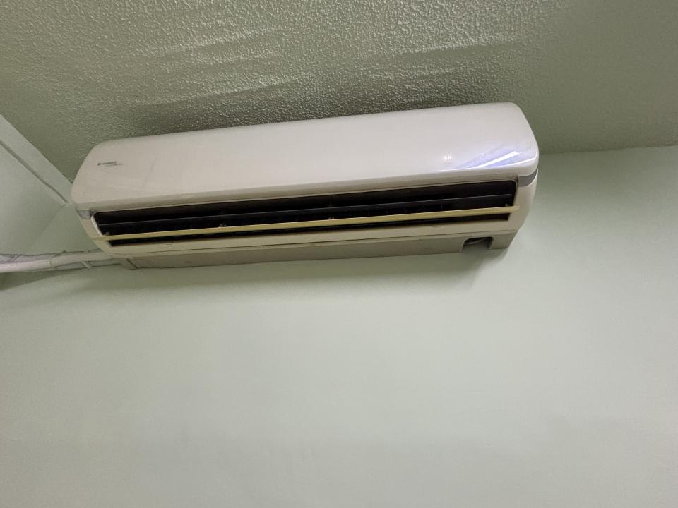 冷氣清洗案件圖片