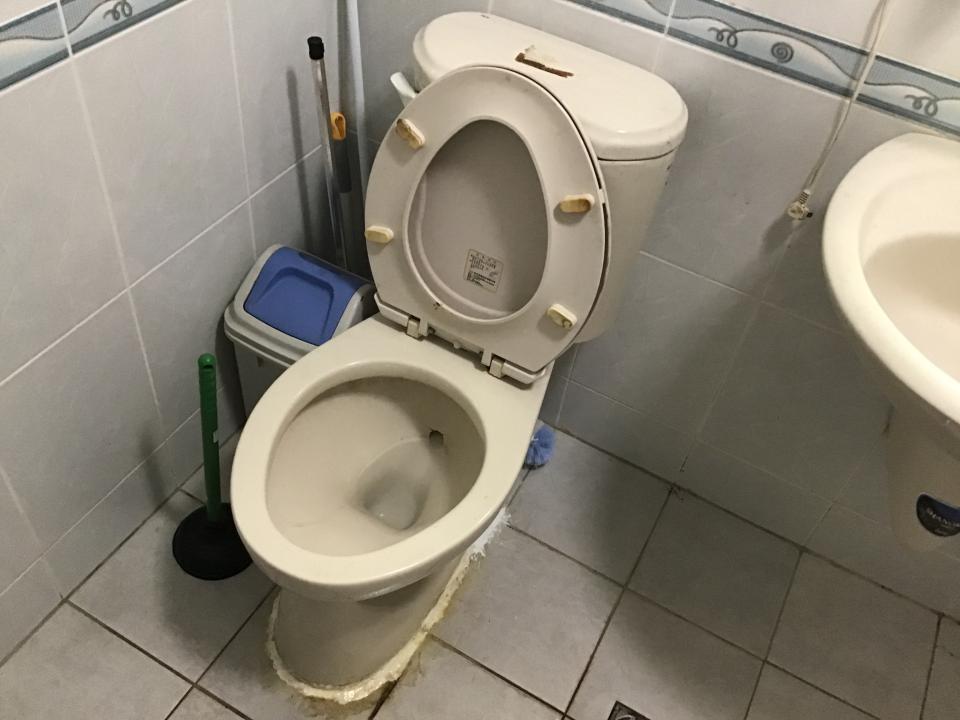 馬桶裝修案件圖片