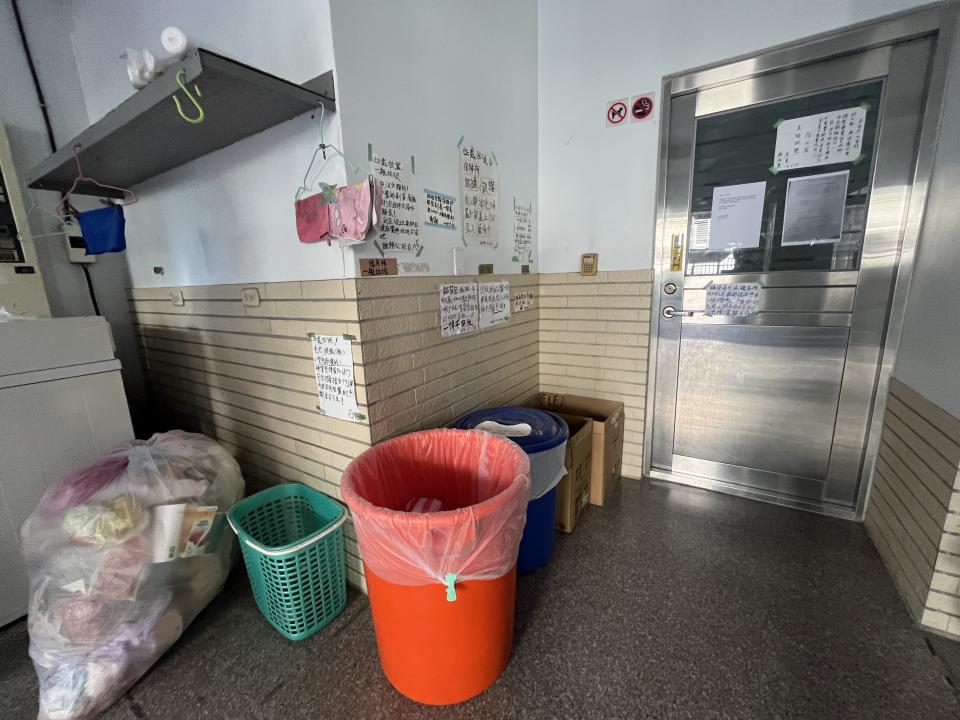 代收垃圾案件圖片