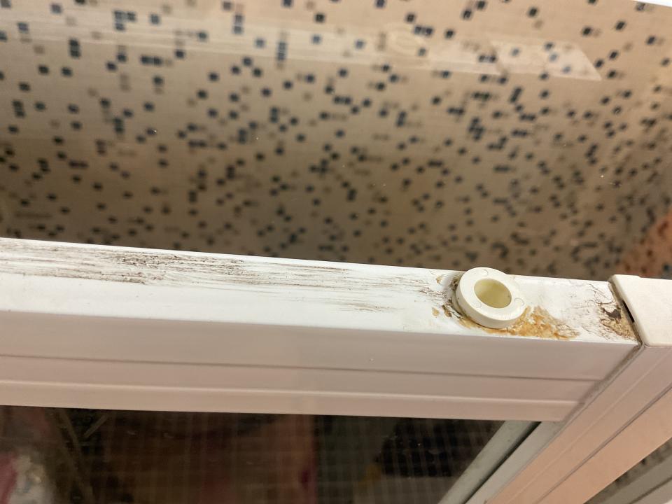 淋浴拉門安裝維修案件圖片