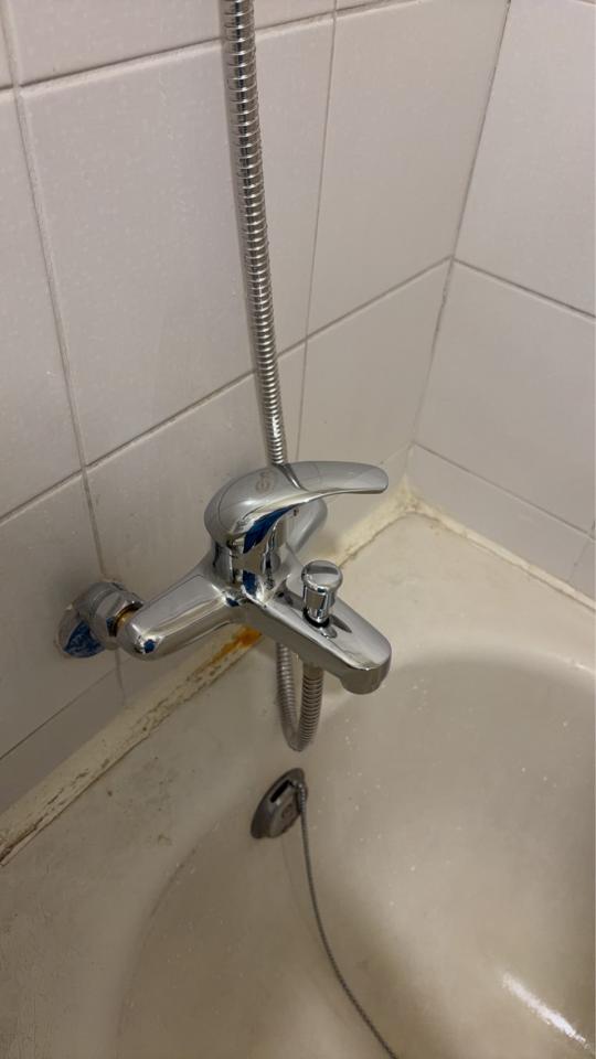 水龍頭裝修案件圖片