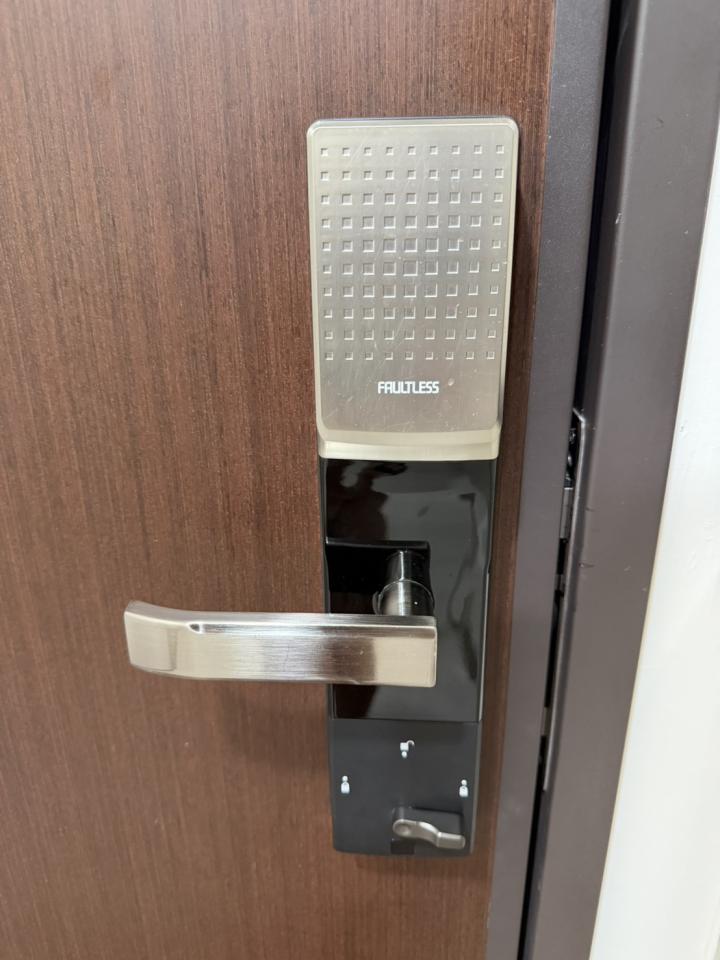 電子鎖安裝案件圖片